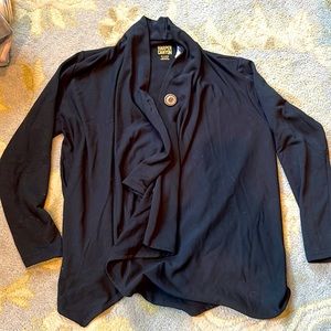 Harper Canyon Drape Front Cardigan